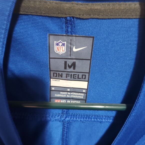 Nike NFL Indianapolis Colts Shaquille Leonard #53 Jersey Men’s Medium - Picture 3 of 7